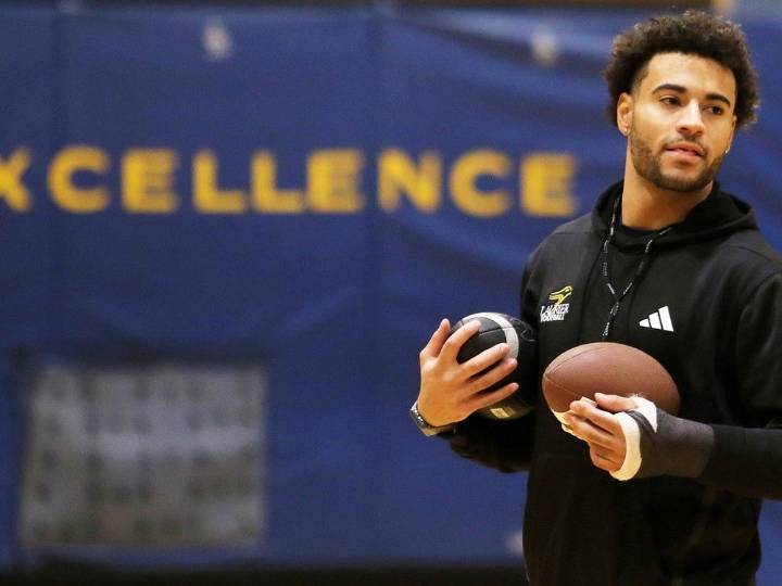 Chatham's Ethan Jordan eager to make his mark in CFL