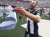 Alianza Lima se despide de Hernán Barcos: "Tu nombre ya quedó escrito en blanco y azul"