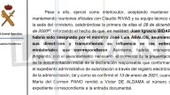 Ábalos medió para que los jefes de gabinete de Maroto y Ribera beneficiaran a la empresa de Aldama, según la UCO