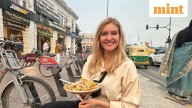 German vlogger shocked by Delhi’s ‘rollercoaster’ traffic
