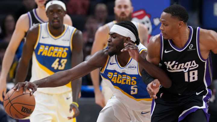 Jarace Walker was benched by Pacers coach Rick Carlise; how did he respond?