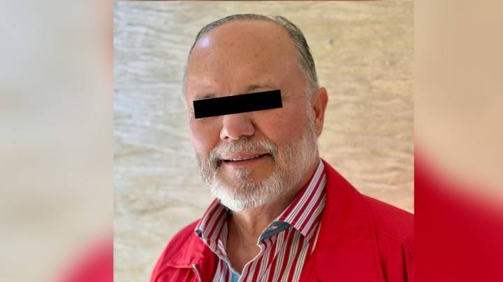 El exgobernador César Duarte es detenido por el delito de operaciones con recursos de procedencia ilícita