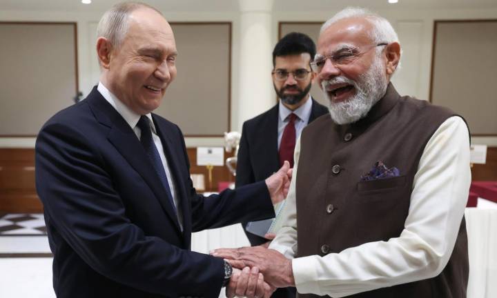Modi-Putin meet: Top quotes from joint press conference