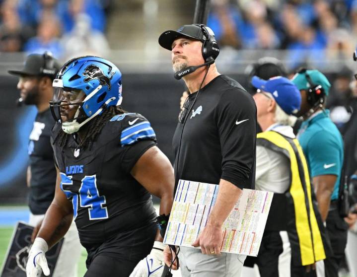 How important is game vs. Cowboys? Lions’ playoff chances tank with loss