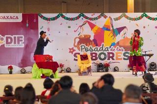 ¡Caldito de pollo para Navidad!