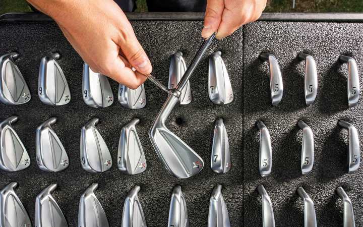 The Fort Worth Company Making Golf Clubs for the Stars