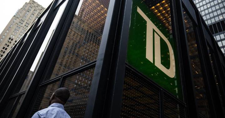 TD reports lower fourth-quarter profits, warns of staff cuts