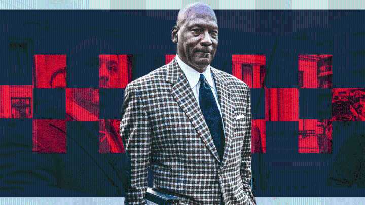 Scouting Michael Jordan as He Takes the Stand in NASCAR Trial