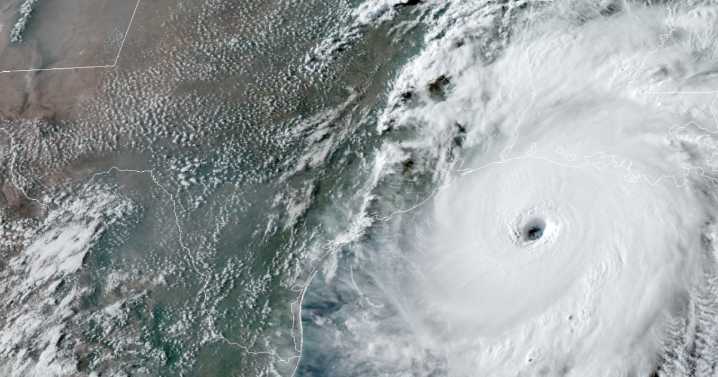 Hurricane season is over, but for Josh Morgerman, the chase never stops