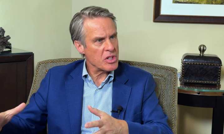 ‘They Sold Their Souls!’ Fired ABC Reporter Terry Moran Rips Trump’s Cabinet