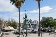 Ramos Arizpe prepara un gran decoración navideña 2025 al estilo Polo Norte