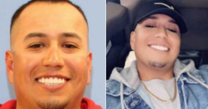 FBI offers $25,000 reward for man wanted in double murder in Washington