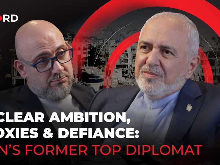 Nuclear ambition, proxies & defiance: Iran’s former top diplomat