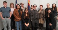 Seven students selected for Mohave Electric Cooperative's annual Washington Youth Tour