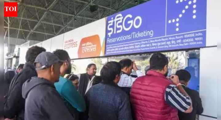 IndiGo crisis: Centre orders cap on domestic fares; check pricing details