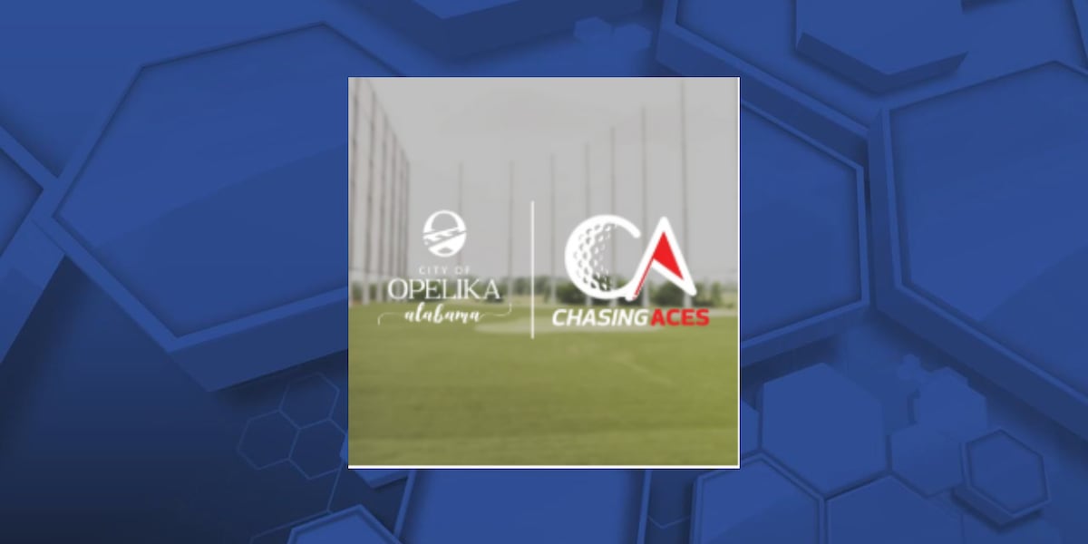 Indoor golf experience set to open in Opelika