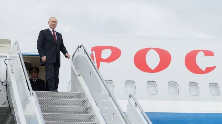PM Modi likely to receive Putin at Delhi airport in rare diplomatic gesture