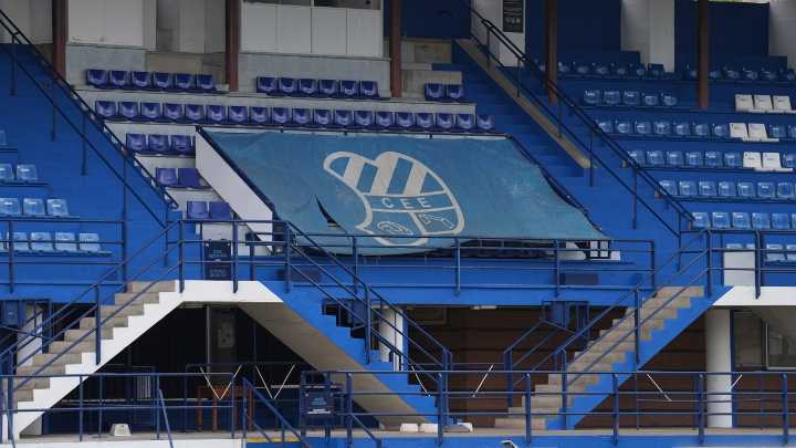 El C.E. Europa no se rinde y lucha por seguir jugando en el Nou Sardenya