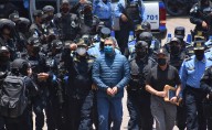 Expresidente hondureño Hernández vuelve a ser libre por perdón de Trump
