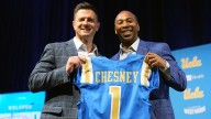 Chesney and Faulk; two very different first impressions as new head coaches