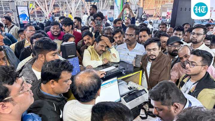 How IndiGo mess forced a u-turn: DGCA withdraws crew rest norms