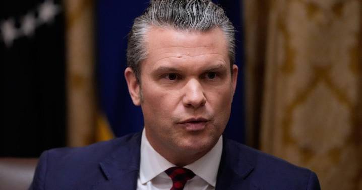 Pentagon watchdog finds Hegseth’s use of Signal posed risk to US personnel, AP sources say