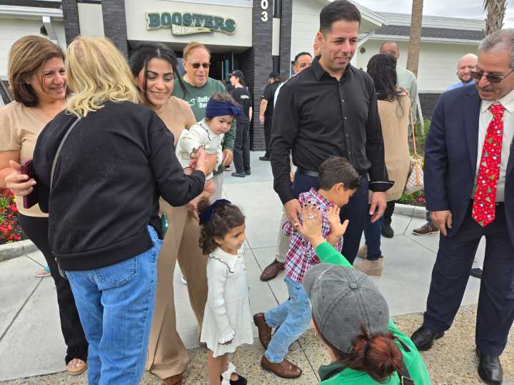 Suleiman Family Brings its Signature Hospitality to Another Villages Property