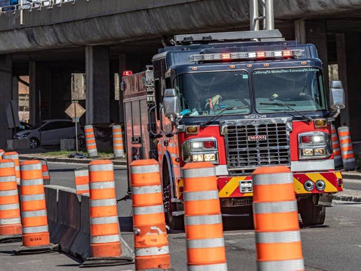 Montreal North business firebombed overnight