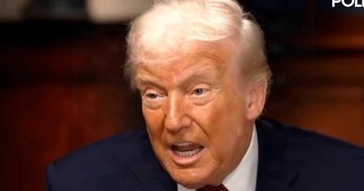 CNN Host Hits Trump’s Big Brag With a Reality Check