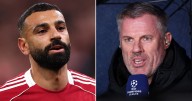 Jamie Carragher takes fresh swipe at Mo Salah with startling Arne Slot claim