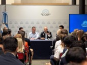 Federico Sturzenegger dio una clase a diputados: qué les contó de cara a las sesiones extraordinarias