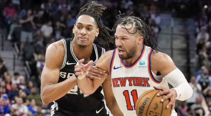 Where To Watch Knicks vs. Spurs? TV Channel, Streaming Options & Game Info (Dec 16)