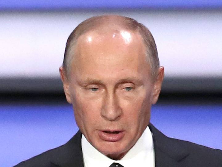 UK sanctions GRU after Putin found ‘morally responsible’ for Novichok death