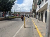 Tímido el tránsito en frontera por ser día festivo en Colombia