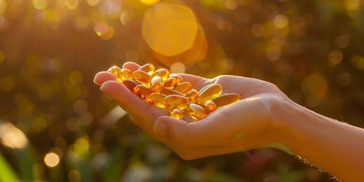 Cuánto omega 3 consumir al día para disminuir la acumulación de grasa y revertir el hígado graso