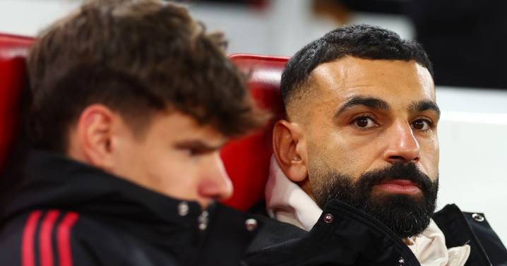 Mohamed Salah takes to social media to share update as Liverpool row continues