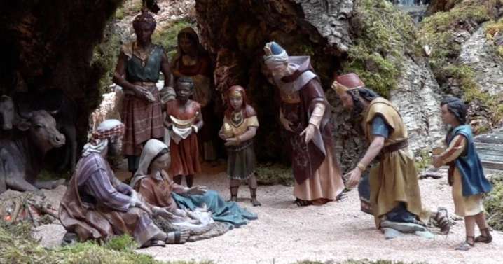 Leganés (Madrid) inaugura la Navidad con un exclusivo belén gigante