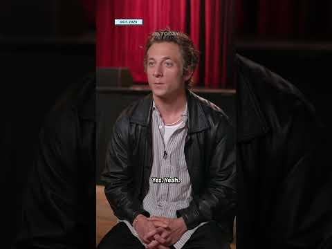 Jeremy Allen White on Bruce Springsteen's Impact on "Springsteen: Deliver Me From Nowhere" Set