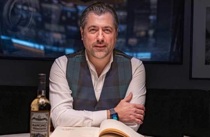 El sello italiano de Giancarlo Mancino en Bogotá