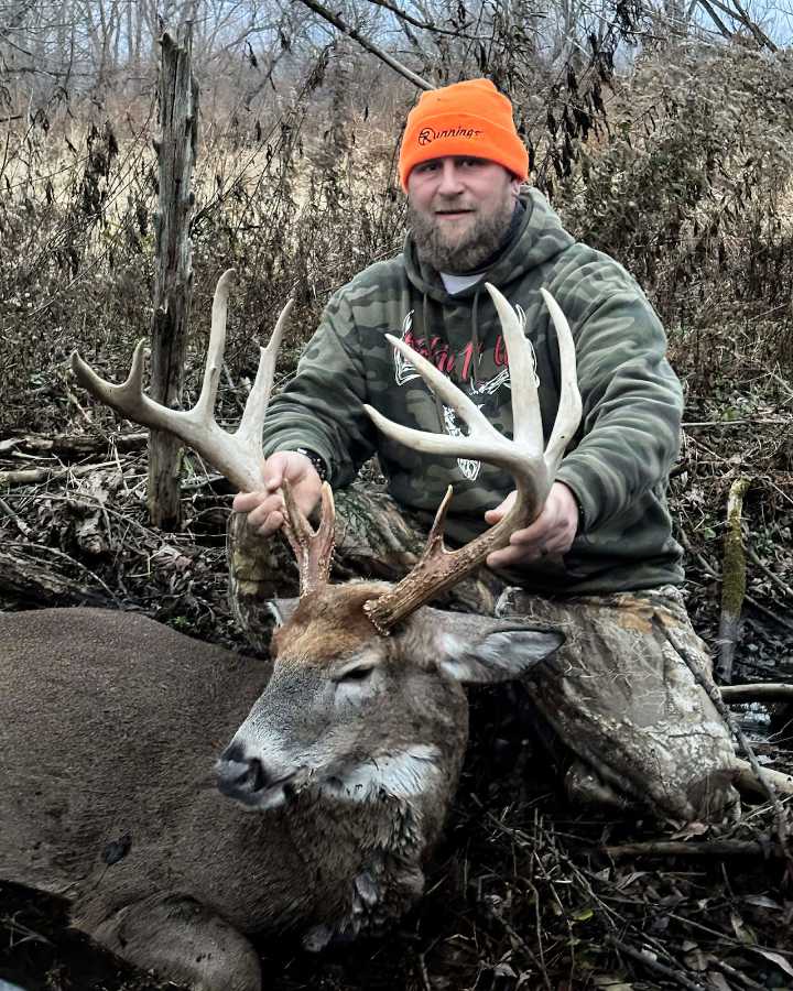 After 5 year chase, Central NY deer hunter gets his trophy ‘Monarch’ buck