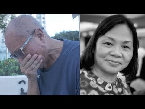 Hong Kong fire survivor recounts last moments with wife: "I tried everything"