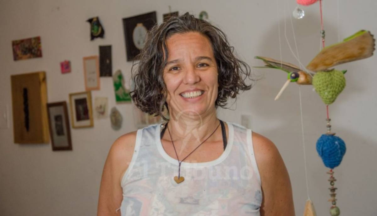 «Salta sigue siendo machista en el ámbito artístico» | Este sábado, feria de mujeres en Vaqueros