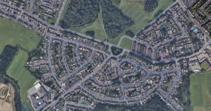 Man taken to hospital after crash near Morrisons