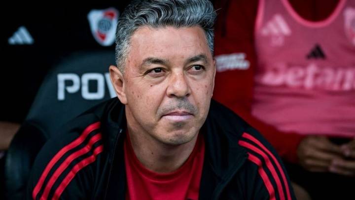 Gallardo puso a una figura de Central entre los refuerzos que quiere en River