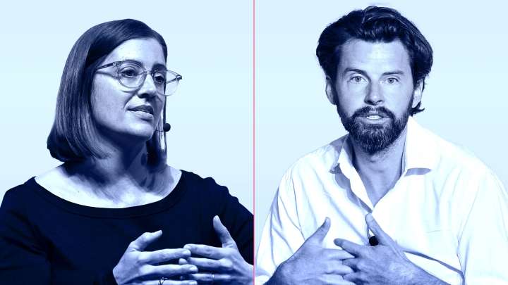 Exclusive: Hinge CEO Justin McLeod steps down