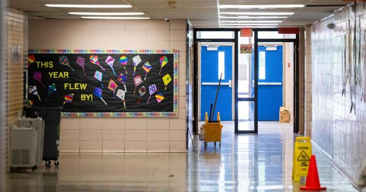 Student attendance drops in New Orleans-area schools amid immigration sweeps. See the data.