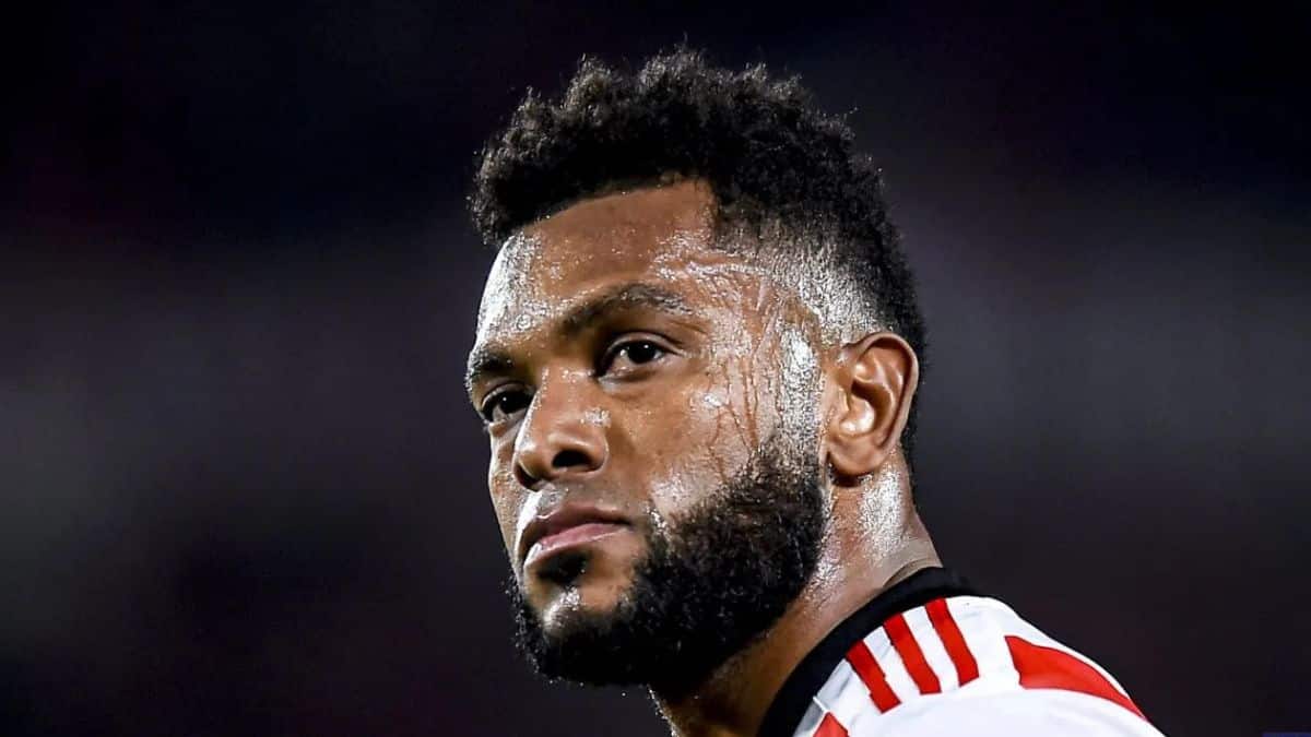 Increíble: Revuelo total por el equipo argentino al que se sumaría Borja tras su salida de River