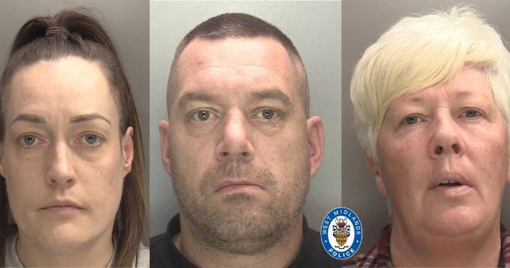 Prison officer jailed for smuggling cannabis to inmate boyfriend in Birmingham jail