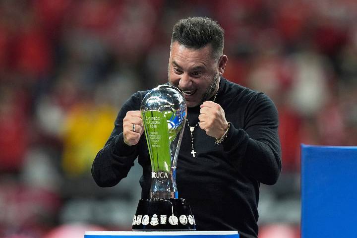 Toluca vs. Tigres es la final de la Liga MX: Mohamed y los Diablos van por el bicampeonato