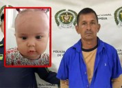 A la cárcel el hombre acusado de matar a la bebé Luciana en Plato